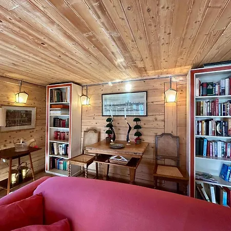 300 Years Old Close To Center Ski-lift Сasa de vacaciones Château-d'Oex