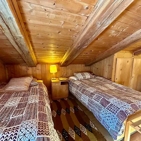 300 Years Old Close To Center Ski-lift Сasa de vacaciones