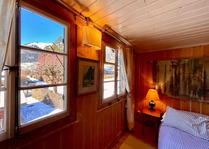 Semesterbostad 300 Years Old Close To Center Ski-lift *