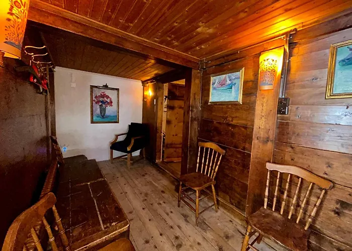 300 Years Old Close To Center Ski-lift Semesterbostad