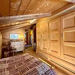 300 Years Old Close To Center Ski-lift *