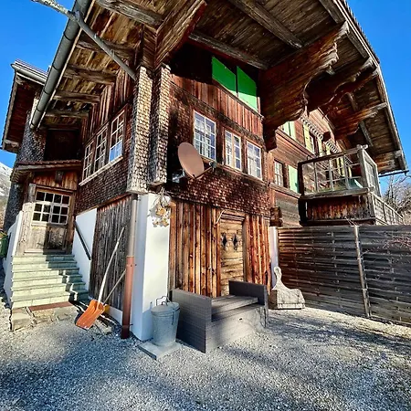 300 Years Old Close To Center Ski-lift Prázdninový dům *