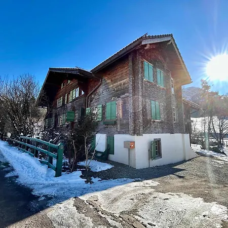 Tatil Evi 300 Years Old Close To Center Ski-lift