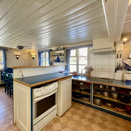 300 Years Old Close To Center Ski-lift Tatil Evi *