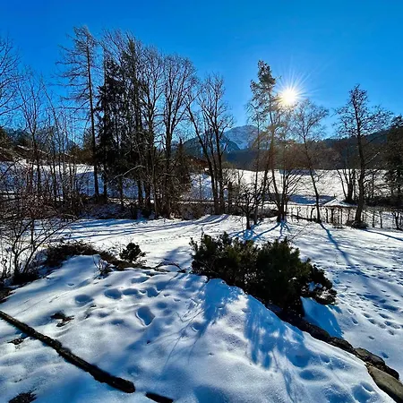 Tatil Evi 300 Years Old Close To Center Ski-lift *