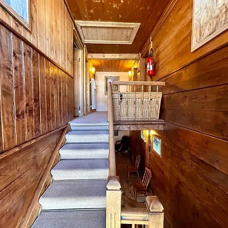 300 Years Old Close To Center Ski-lift Tatil Evi *