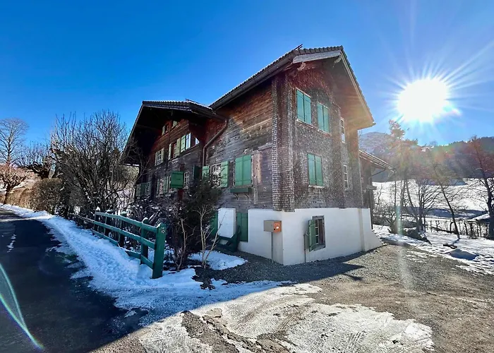 Tatil Evi 300 Years Old Close To Center Ski-lift
