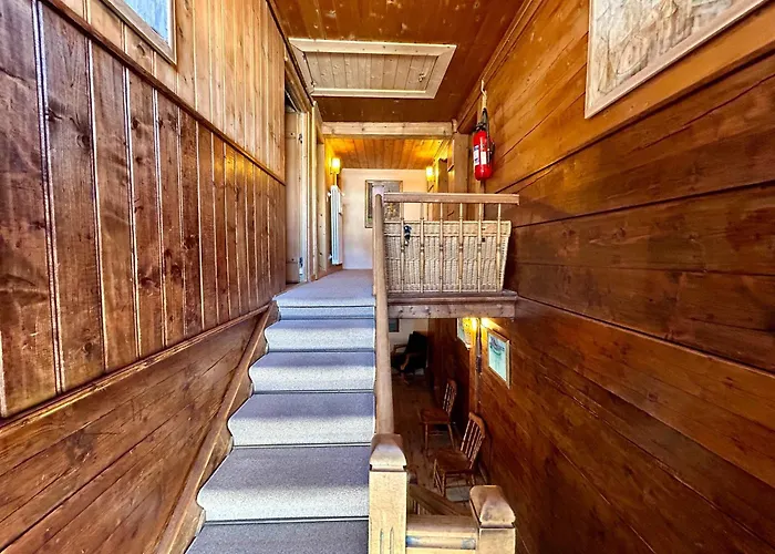 300 Years Old Close To Center Ski-lift Tatil Evi *