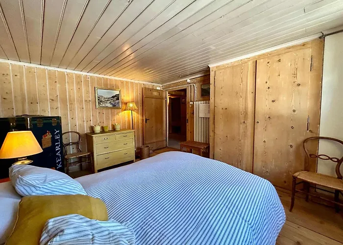 Tatil Evi 300 Years Old Close To Center Ski-lift