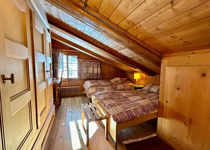 300 Years Old Close To Center Ski-lift Tatil Evi *