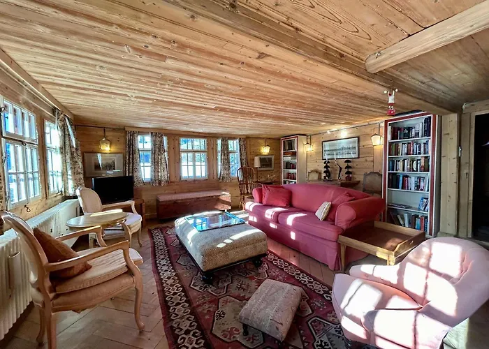 300 Years Old Close To Center Ski-lift Tatil Evi *